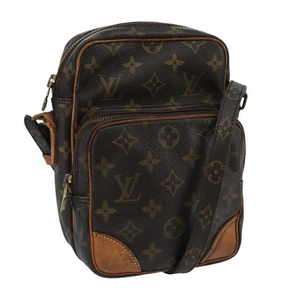 LOUIS VUITTON Monogram Amazon Shoulder Bag M45236 - Picture 1 of 16